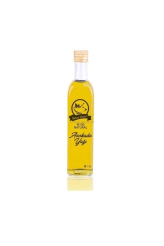 Avokado Yağı 1 Lt