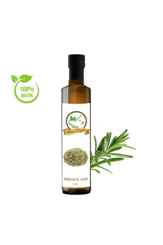 Biberiye Yağı 1 Lt Aktardiyarı
