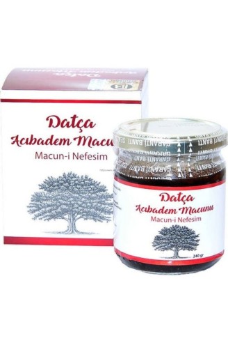 Datça Acıbadem Macunu Macun-i Nefesim