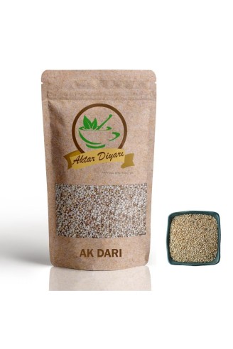 Ak Darı Muhabbet Kuşu Yemi 1 Kg