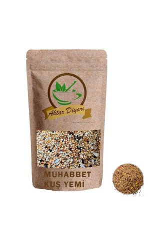 Muhabbet Kuşu Yemi 1 Kg