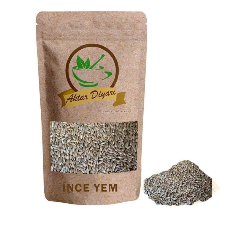Ince Yem Papağan Muhabbet Kuşu Yemi 1 Kg
