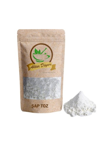 şap Toz Yenilebilir Aliminyum Sülfat 250 Gr