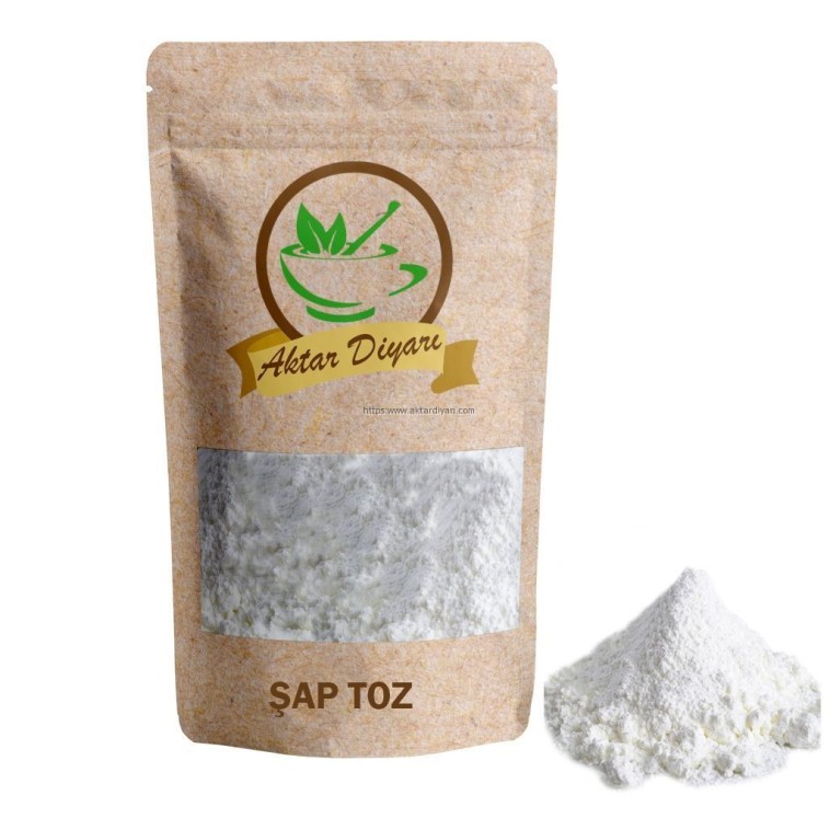 şap Toz Yenilebilir Aliminyum Sülfat 250 Gr