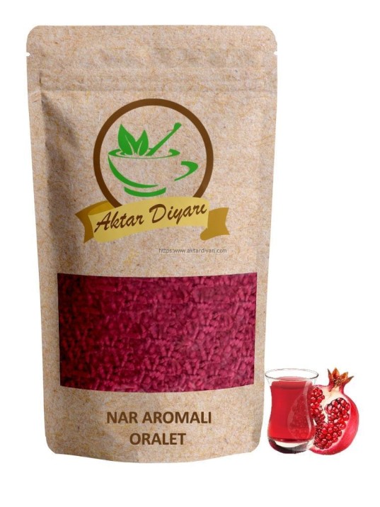 Nar Aromalı Içeçek Granül 250 Gr Nar Aromalı Içeçek Granül 250 Gr