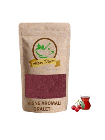 Vişne Aromalı  Içeçek  Granül 250 Gr