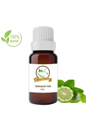 Bergamut Bergamot Yağı 20 Ml