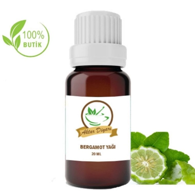 Bergamut Bergamot Yağı 20 Ml Aktar Diyarı Bergamut Bergamot Yağı 20 Ml Aktar Diyarı