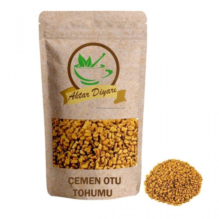 çemen Tohumu 1000 Gr Aktar Diyarı