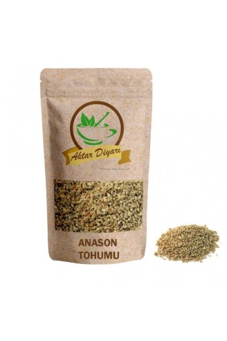 Anason Tohumu 1.kalite 500 Gr