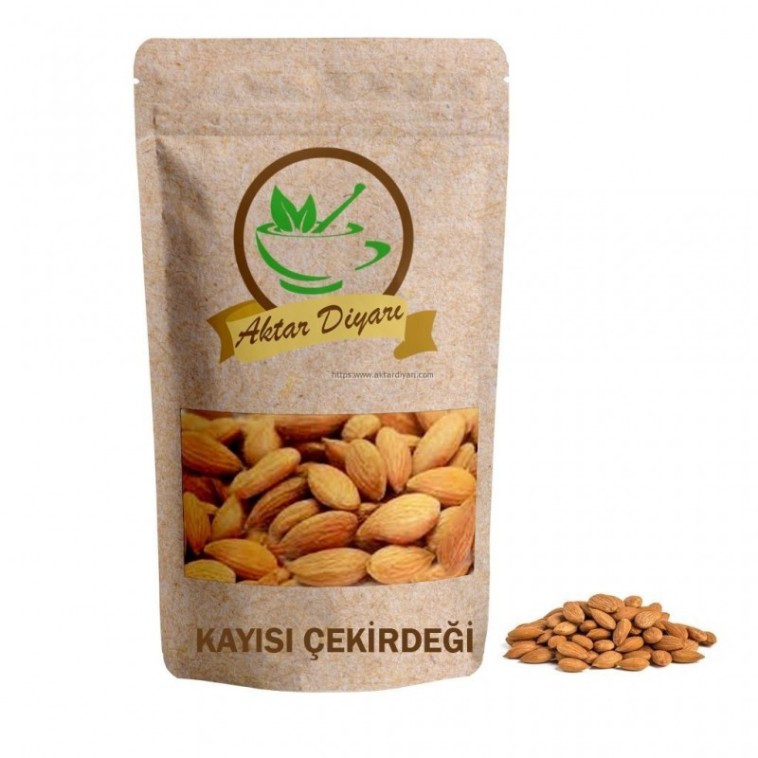 Kayısı çekirdeği 100 Gr