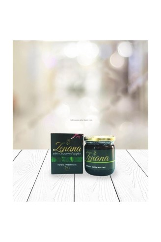 Zenana Bitkisel Kuvvet (harem) Macunu 40 Gr