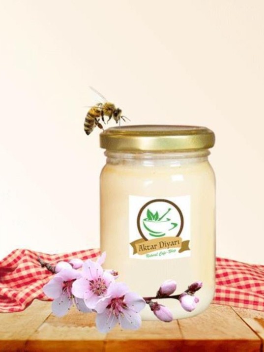 Arı Sütü 1.8 Hda / 100 Gr özel Buzlu Kargo