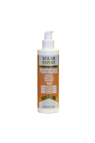 Solar Expert Panthenol Kuru Ve Yıpranmış Ciltler 250 Ml