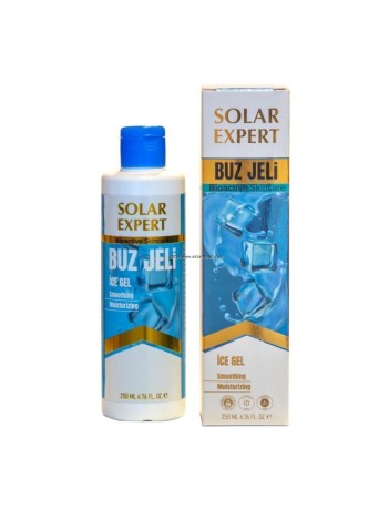 Solar Expert Buz Jeli Ferahlatıcı Ve Nemlendirici 250 Ml