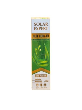 Solar Expert Aloe Vera Jel 250 Ml