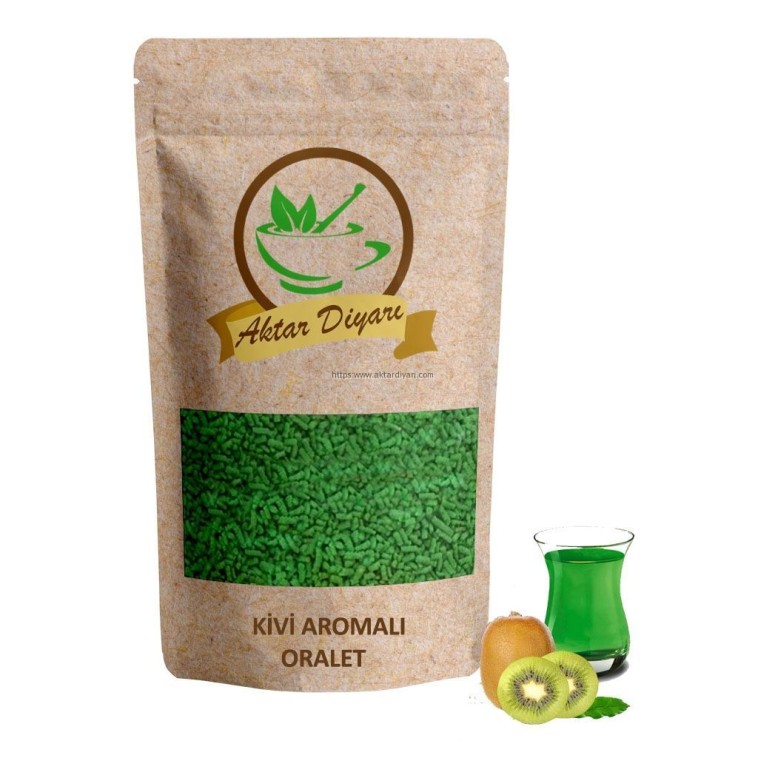Kivi Aromalı İçeçek Granül 250 gr Kivi Aromalı İçeçek Granül 250 gr
