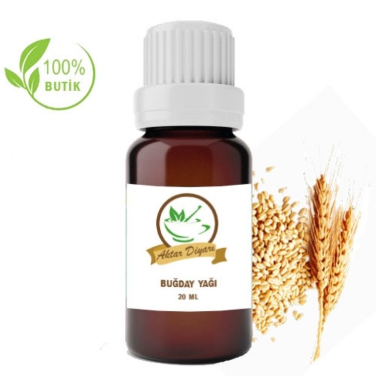 Buğday Yağı 20 ml Aktar Diyarı Buğday Yağı 20 ml Aktar Diyarı