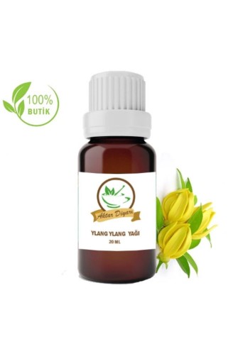 Ylang Ylang Yağı 20 Ml