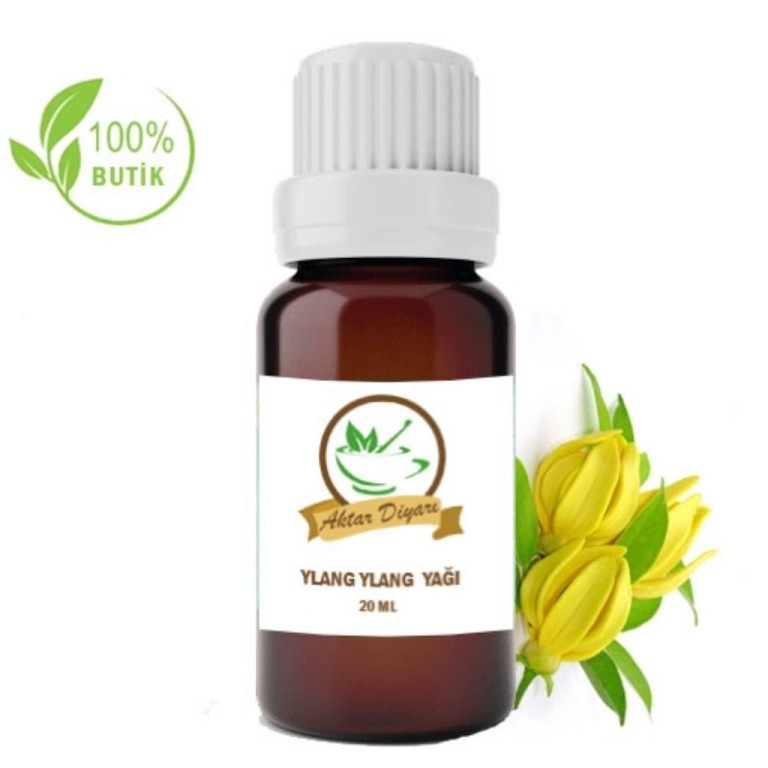 Ylang Ylang Yağı 20 ml