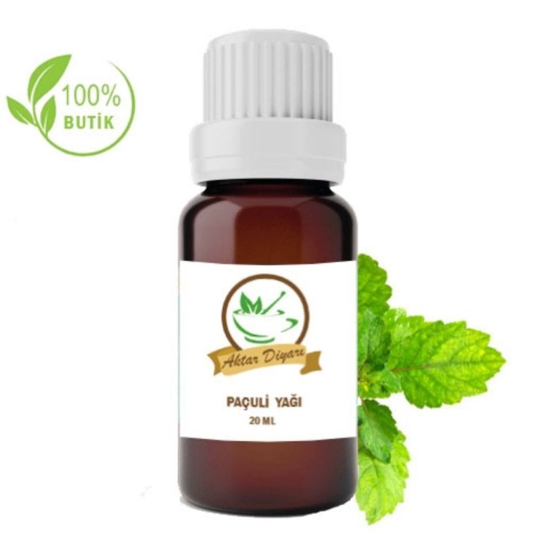 Paçuli Yağı 20 ml Paçuli Yağı 20 ml