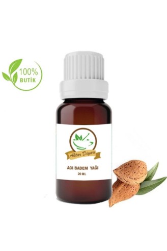 Acı Badem Yağı 20 Ml