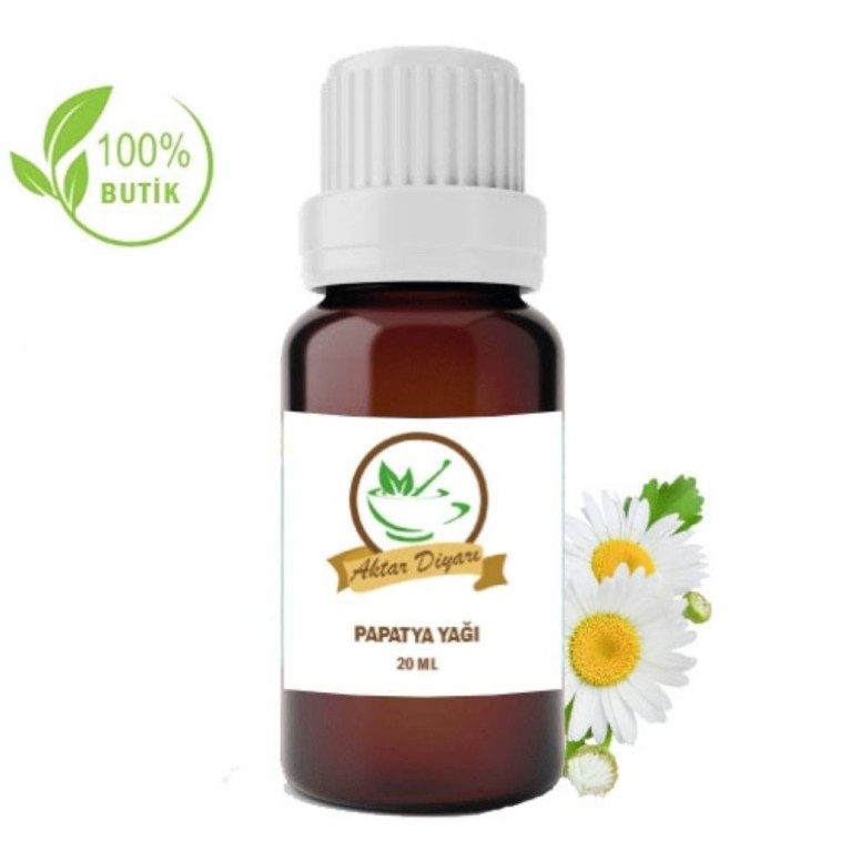 Papatya Yağı 20 ml Papatya Yağı 20 ml