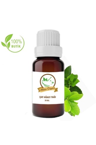 çay Ağacı Yağı 20 Ml