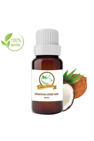 Hindistan Cevizi Yağı 100 Ml