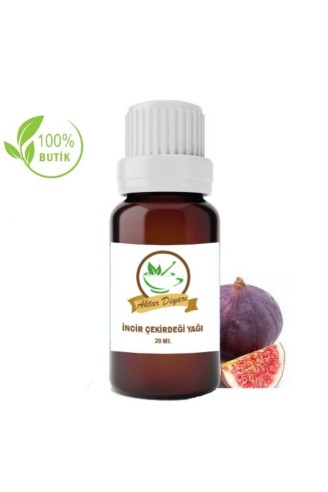 İncir çekirdeği Yağı 20 Ml