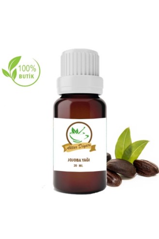 Jojoba Yağı 20 Ml