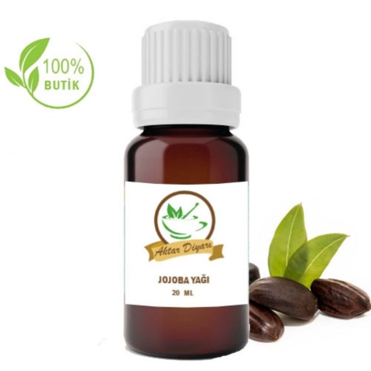 Jojoba Yağı 20 ml Jojoba Yağı 20 ml