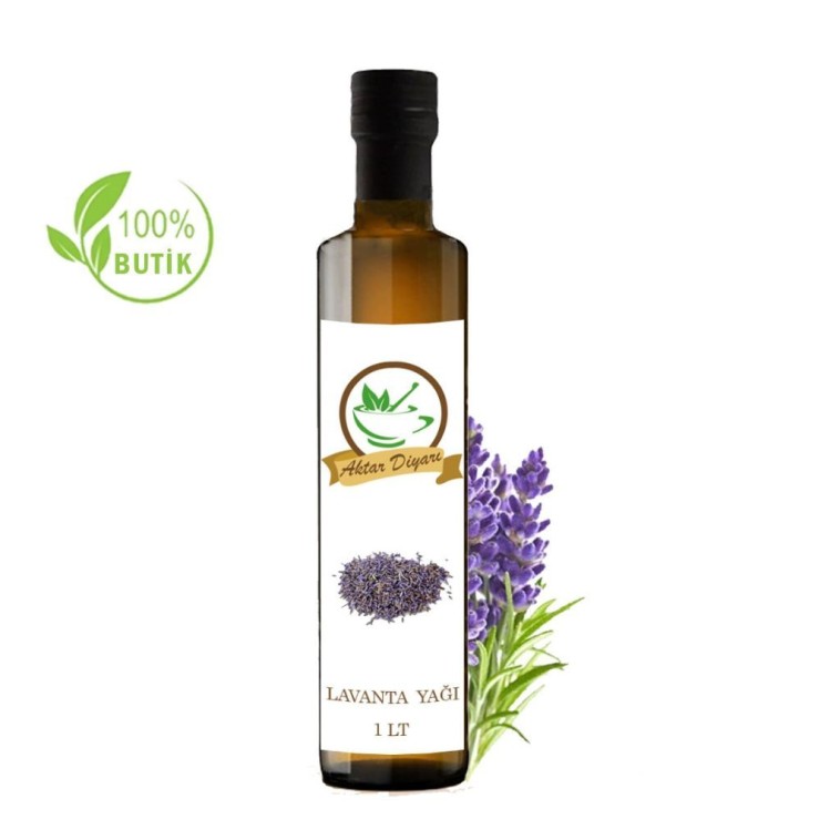 Lavanta Yağı 1 Lt