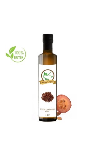 üzüm çekirdeği Yağı 1 Lt