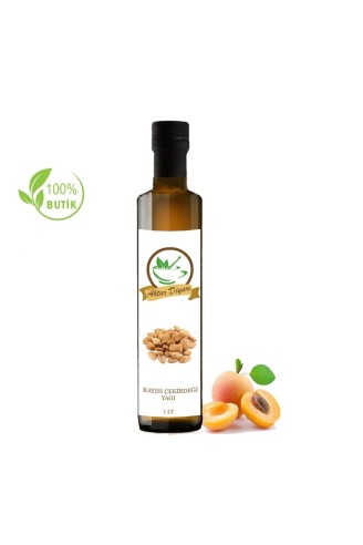 Kayısı Yağı 1 Lt