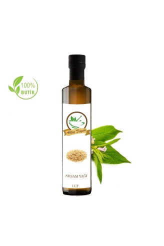 Susam Yağı 1 Lt