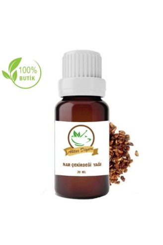 Nar çekirdeği Yağı 20 Ml