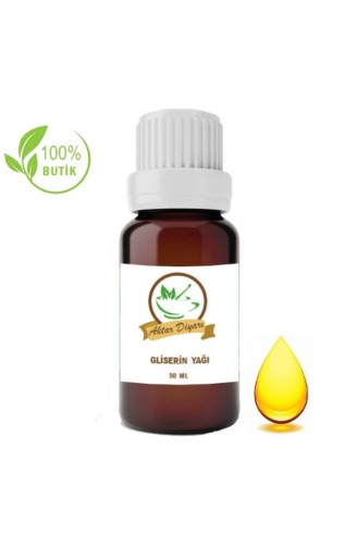 Gliserin Yağı 50 Ml
