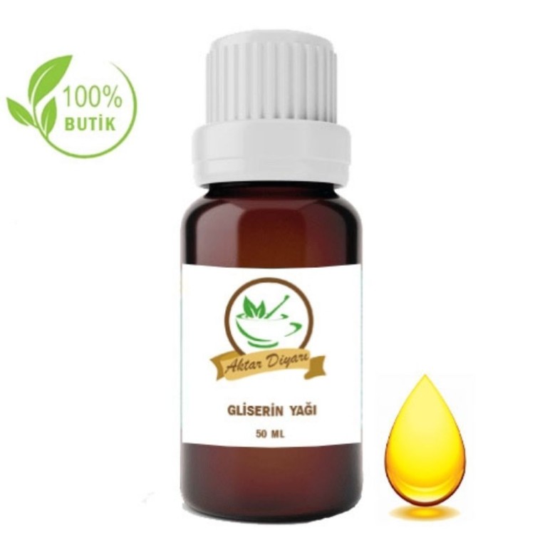 Gliserin Yağı 50 ml Gliserin Yağı 50 ml