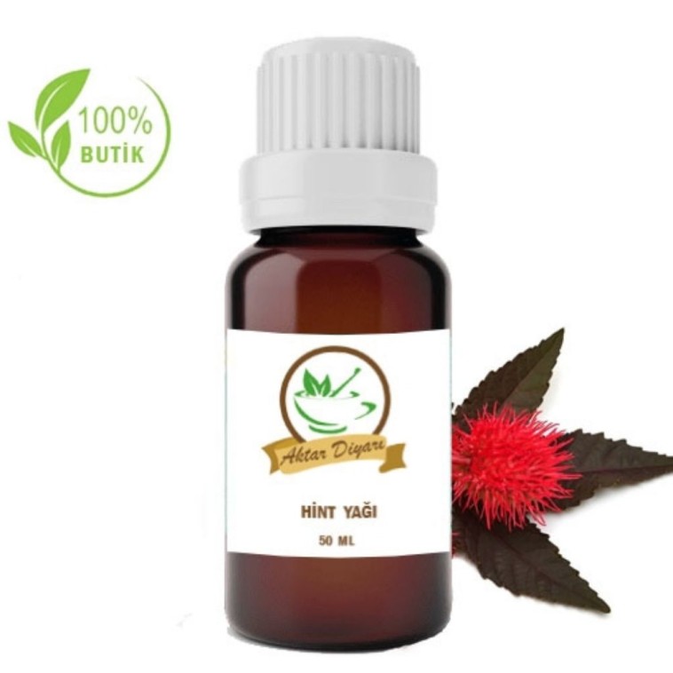 Hint Yağı 50 ml Hint Yağı 50 ml