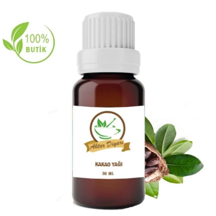 Kakao Yağı 50 ml Kakao Yağı 50 ml