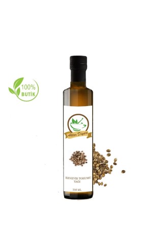 Kenevir Yağı 250 Ml