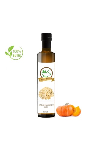 Kabak çekirdeği Yağı 250 Ml