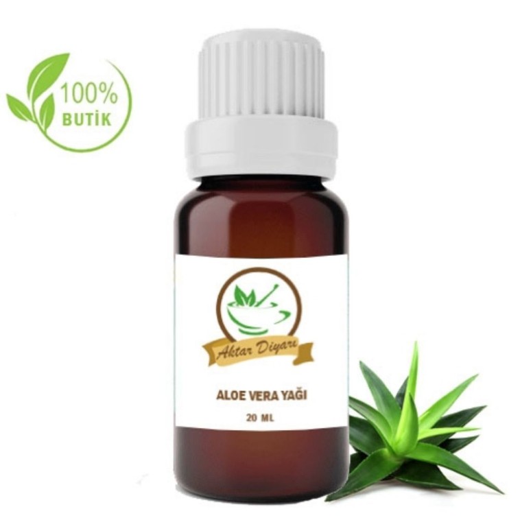 Aloevera Yağı 20 ml Aloevera Yağı 20 ml