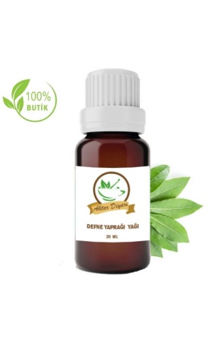 Defne Yaprağı Yağı 20 Ml