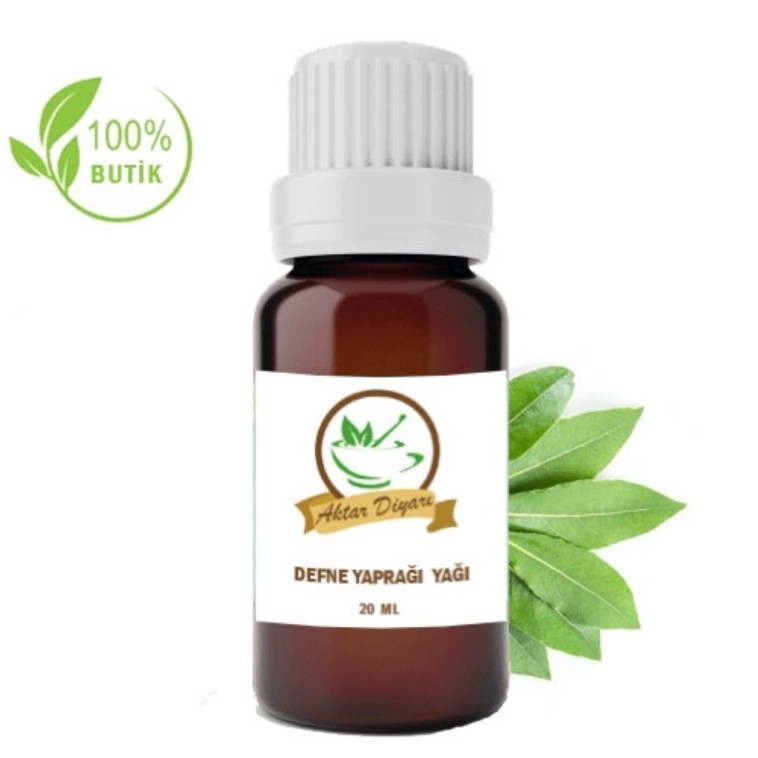 Defne Yaprağı Yağı 20 ml Defne Yaprağı Yağı 20 ml