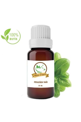 Fesleğen Yağı 20 Ml