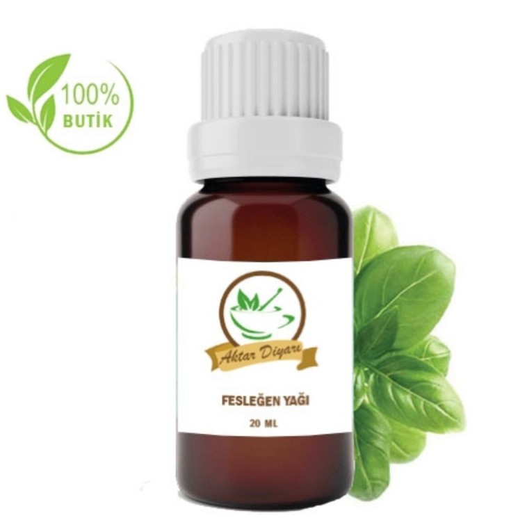 Fesleğen Yağı 20 ml Fesleğen Yağı 20 ml
