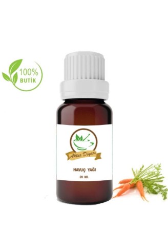 Havuç Yağı 20 Ml