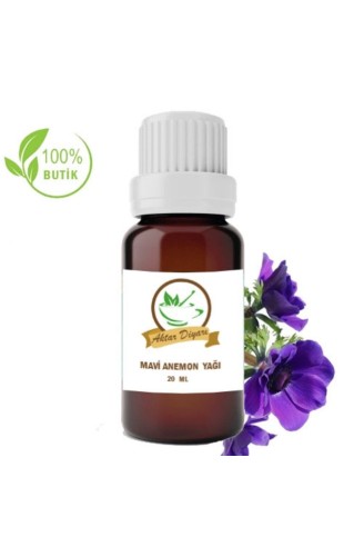Mavi Anemon Yağı 20 Ml